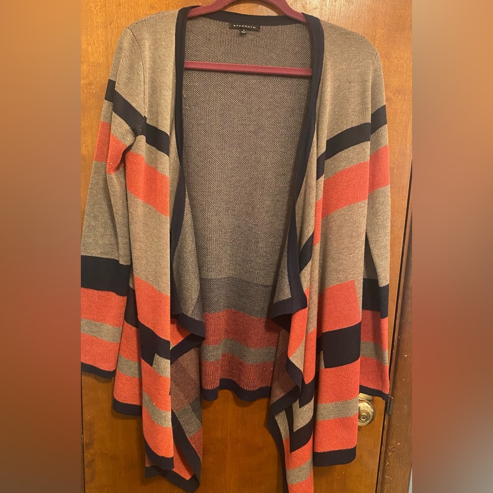 Medium Staccato Cardigan Sweater